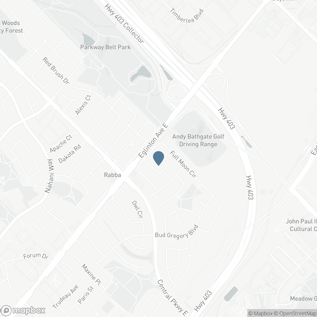 4569 PEMMICAN TRAIL, Mississauga, Ontario L4Z 2M2